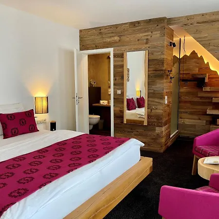 Hotel Naturboutique Hotel Rauszeit 4*